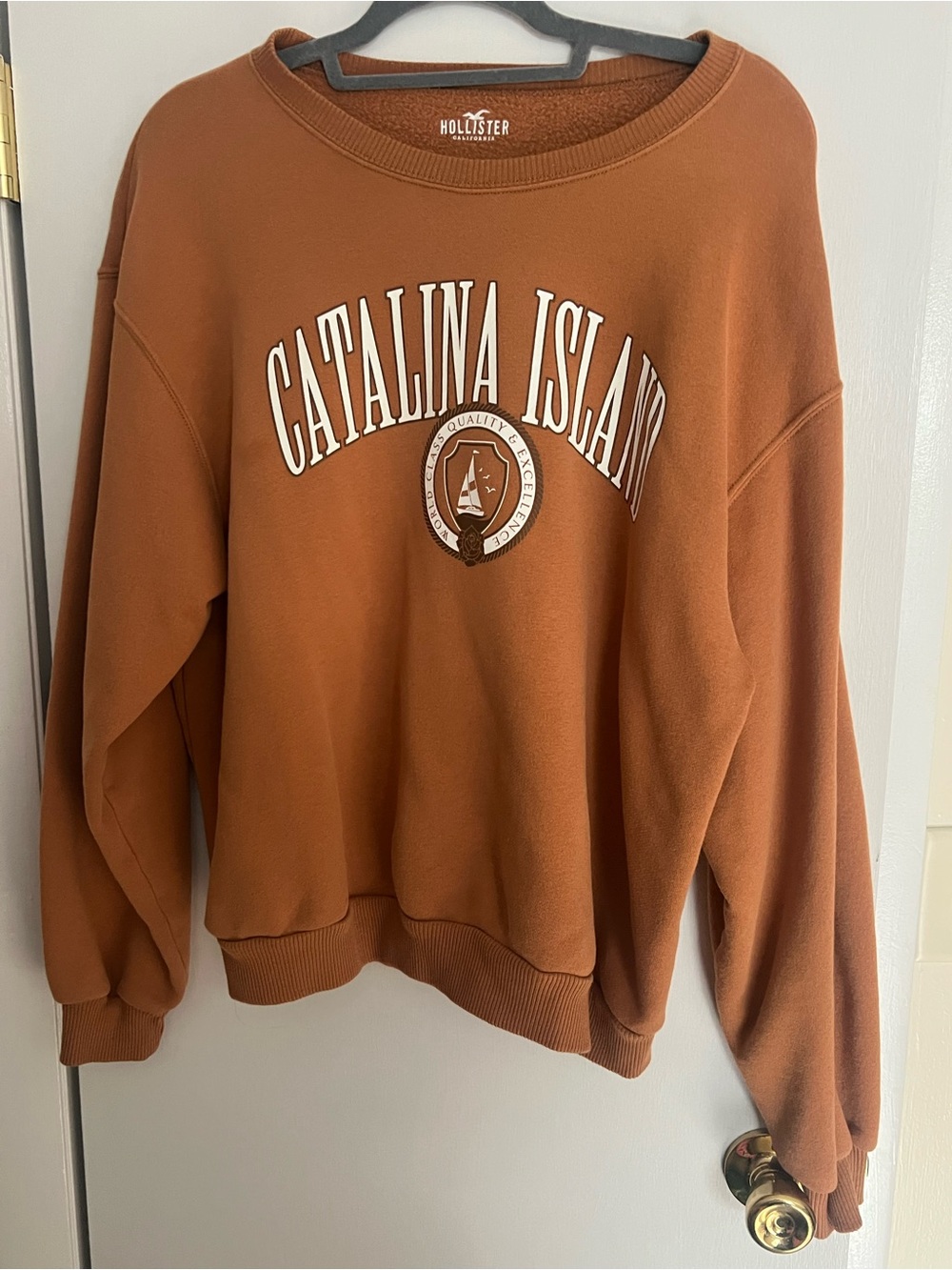 Hollister Catalina Island Sweatshirt